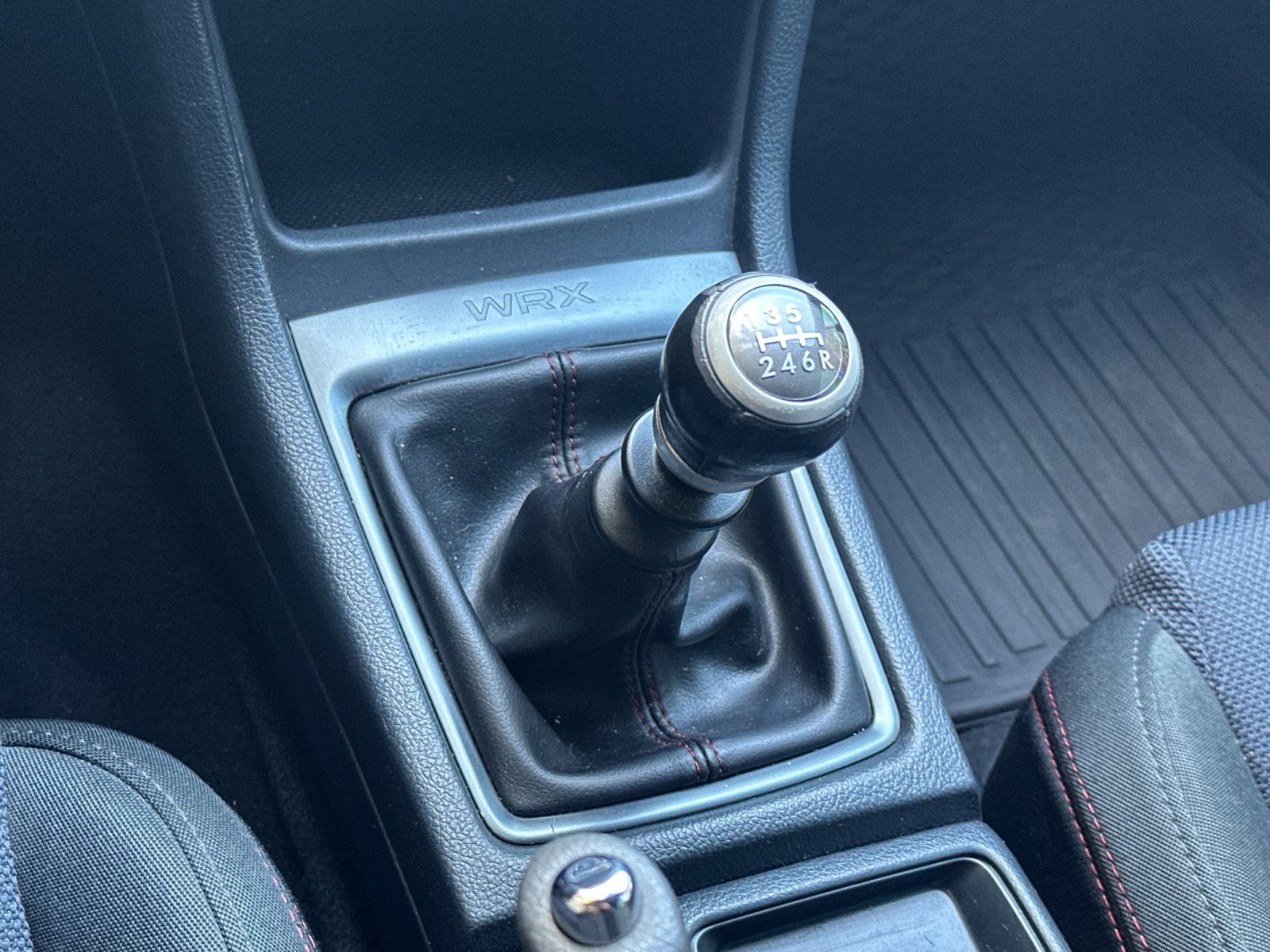 2018 Subaru WRX Base