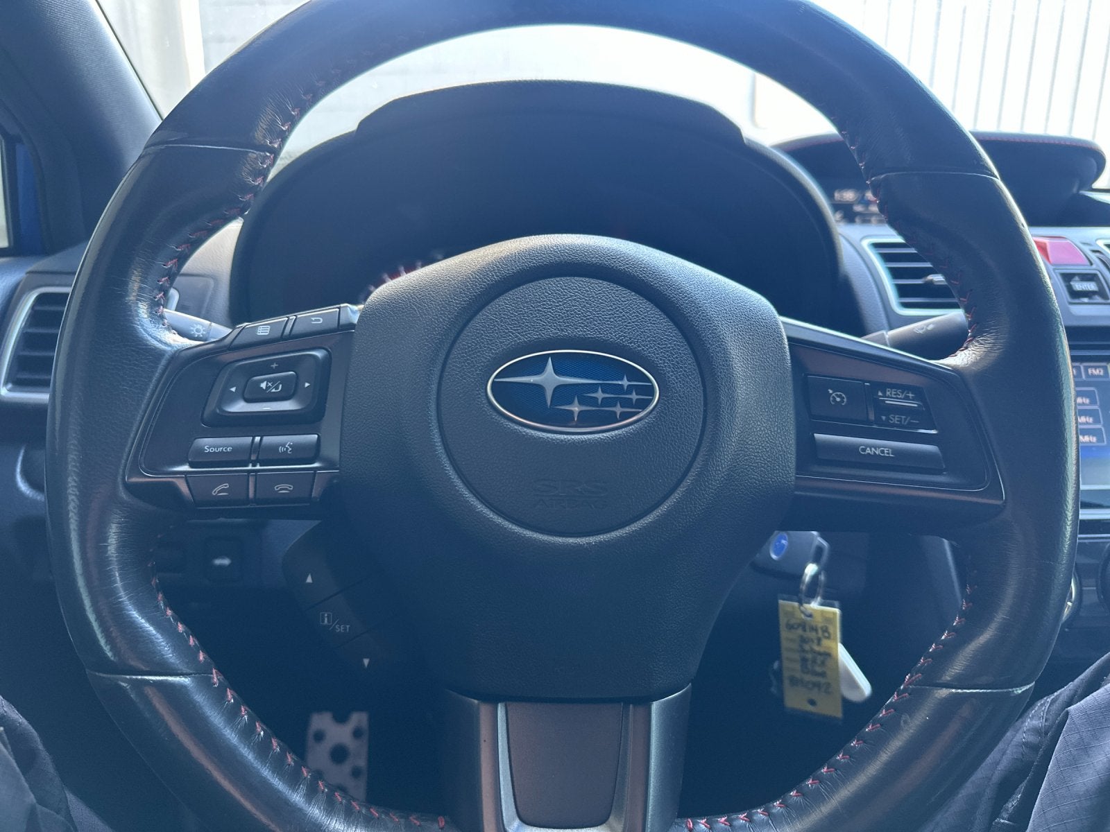 2018 Subaru WRX Base