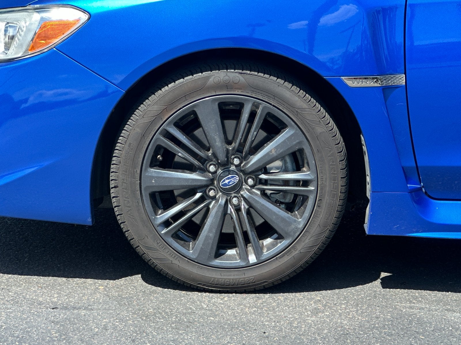 2018 Subaru WRX Base