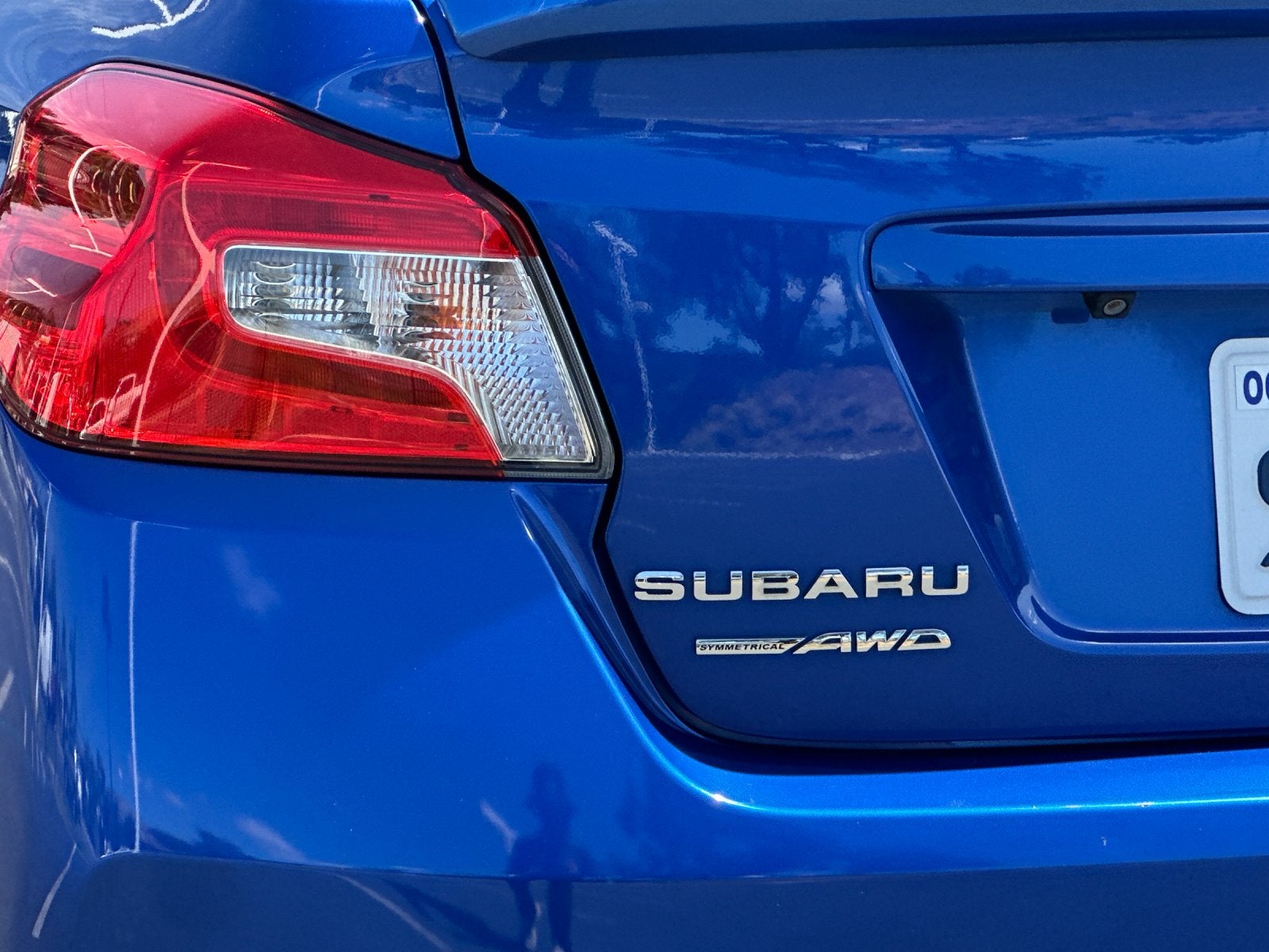 2018 Subaru WRX Base