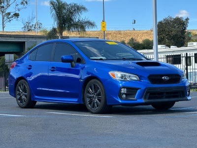 2018 Subaru WRX Base