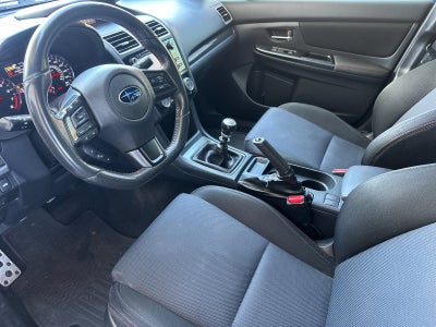 2018 Subaru WRX Base