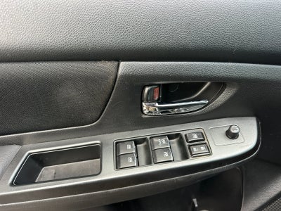 2016 Subaru WRX Premium