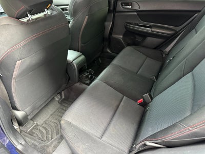 2016 Subaru WRX Premium