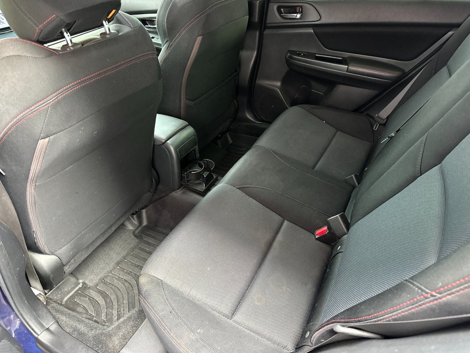 2016 Subaru WRX Premium