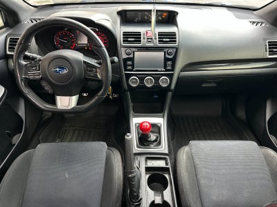 2016 Subaru WRX Premium
