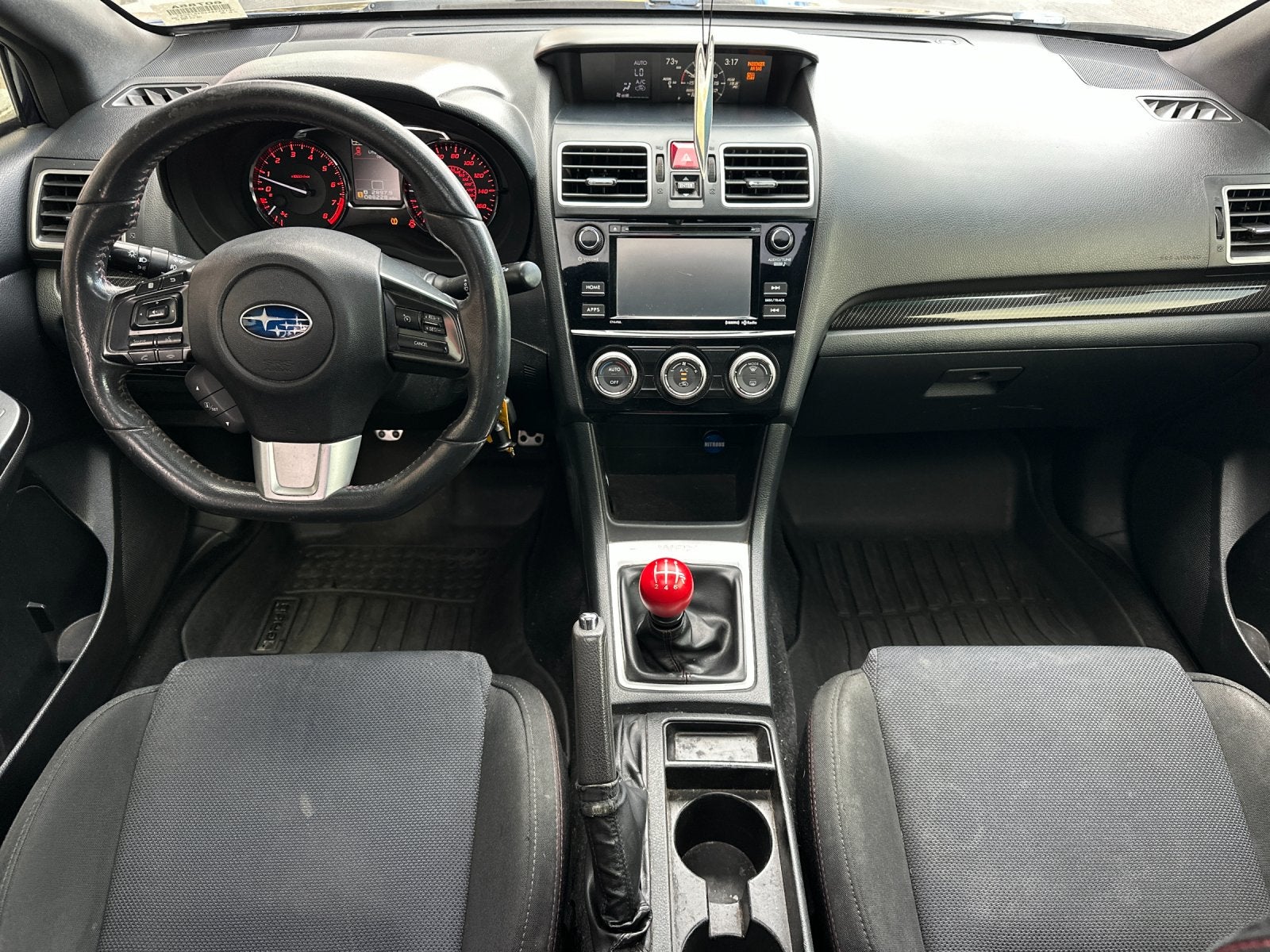 2016 Subaru WRX Premium