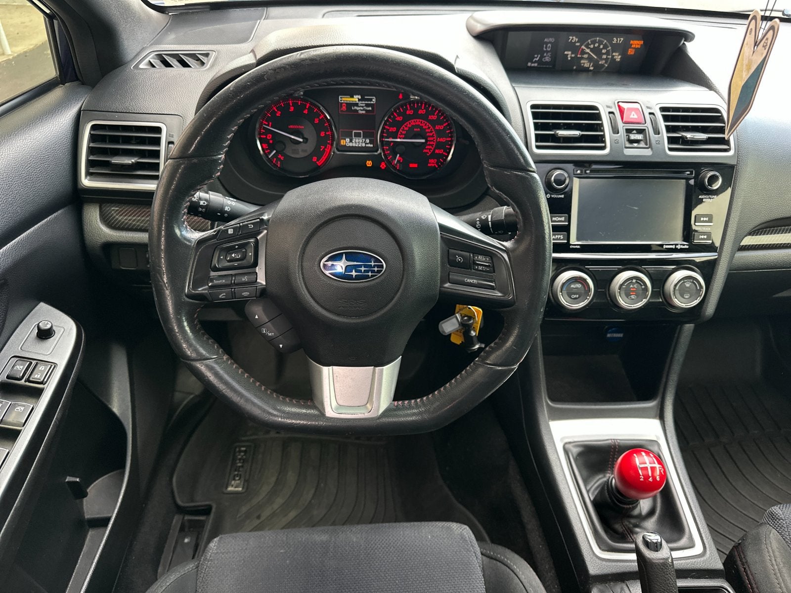 2016 Subaru WRX Premium