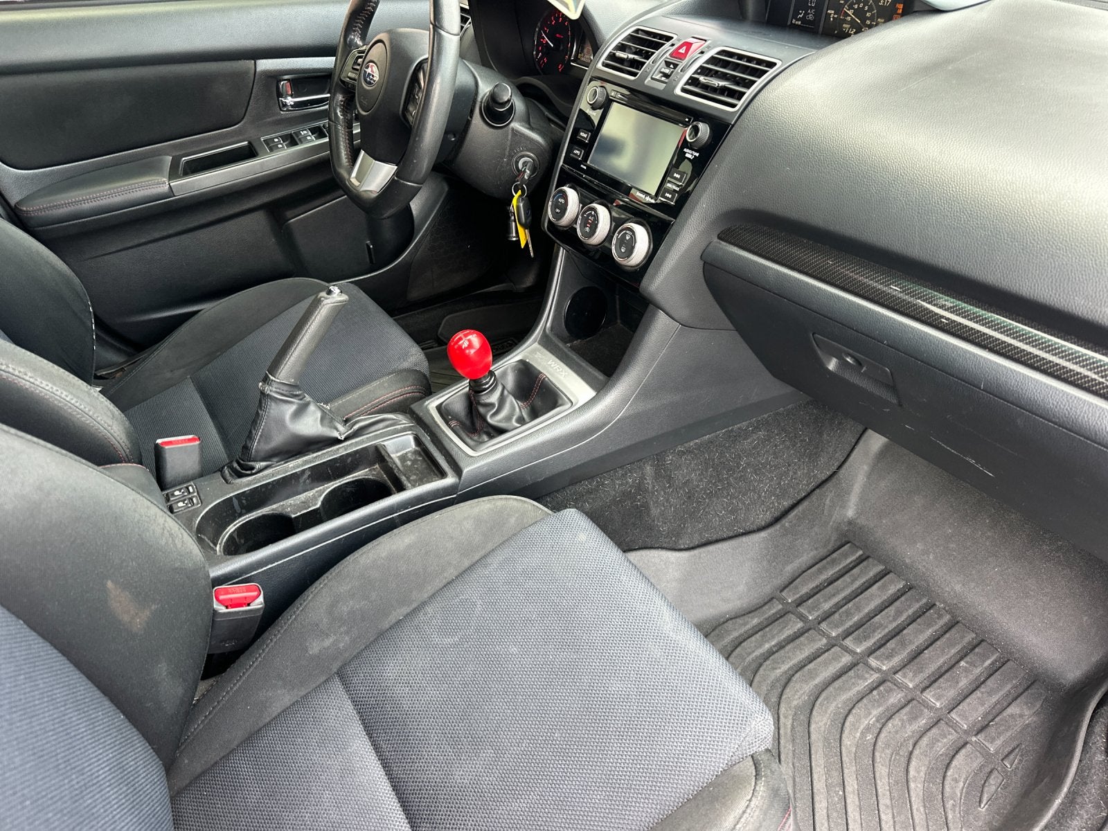 2016 Subaru WRX Premium