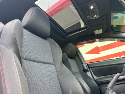 2016 Subaru WRX Premium