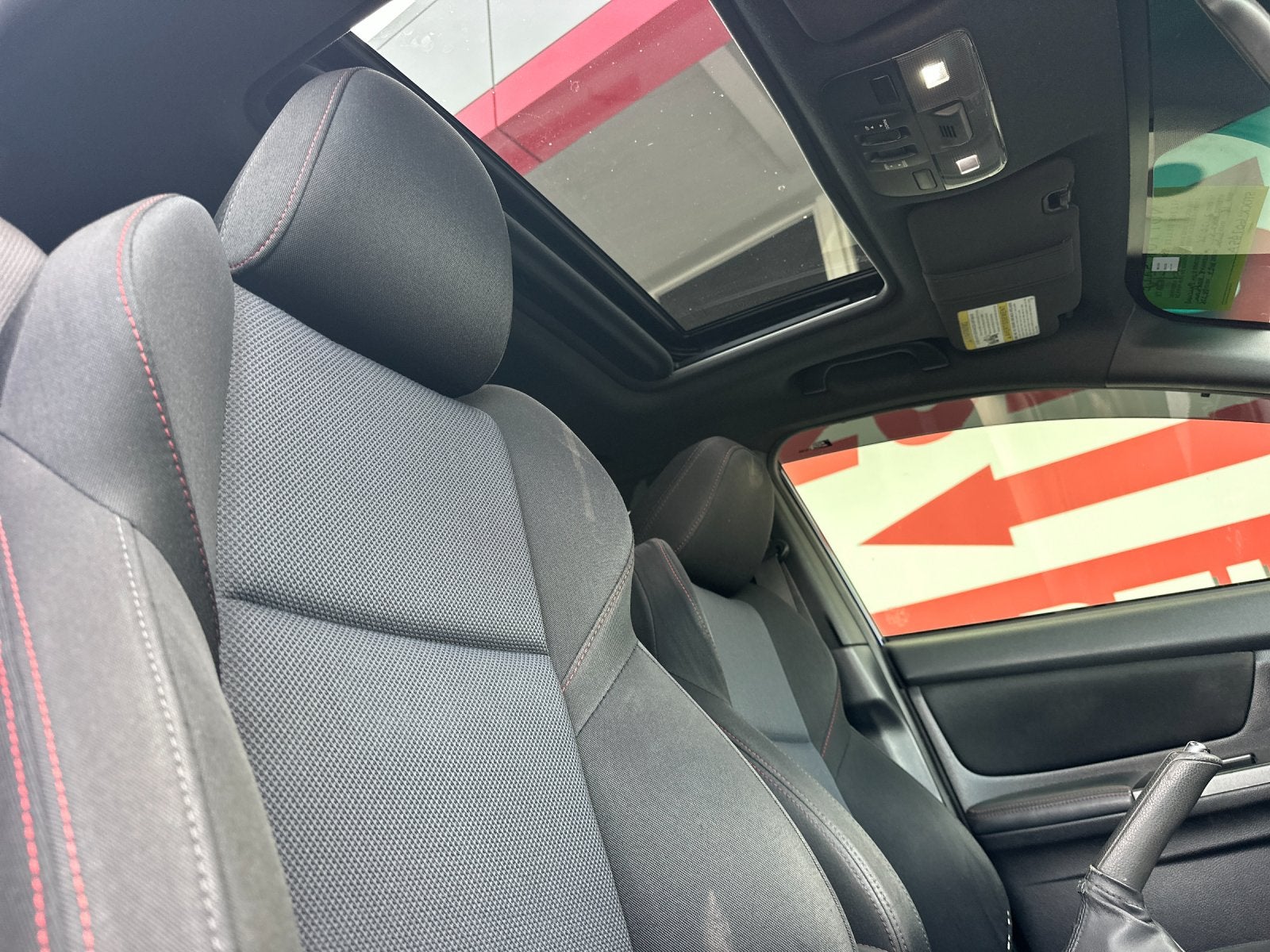 2016 Subaru WRX Premium