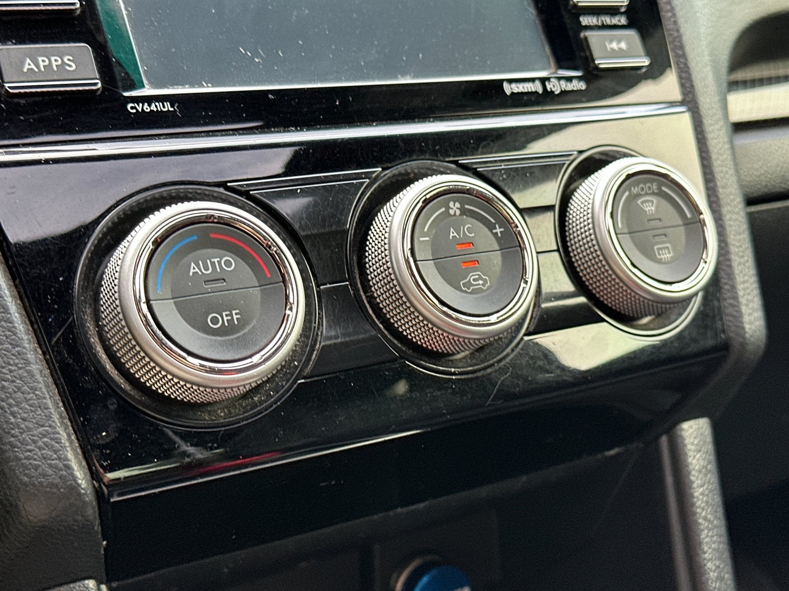 2016 Subaru WRX Premium