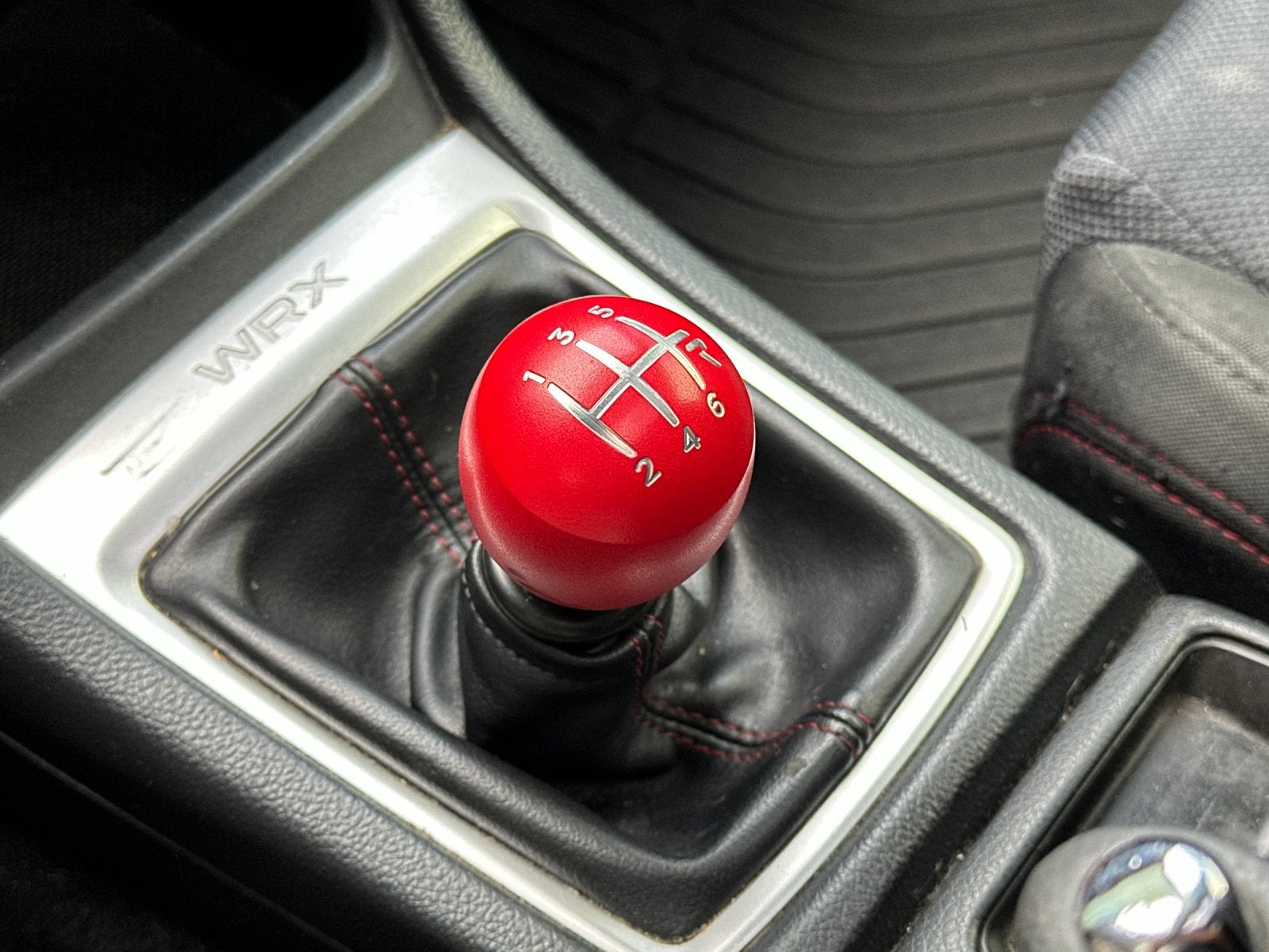 2016 Subaru WRX Premium