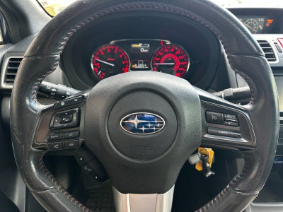 2016 Subaru WRX Premium