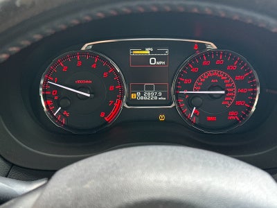 2016 Subaru WRX Premium