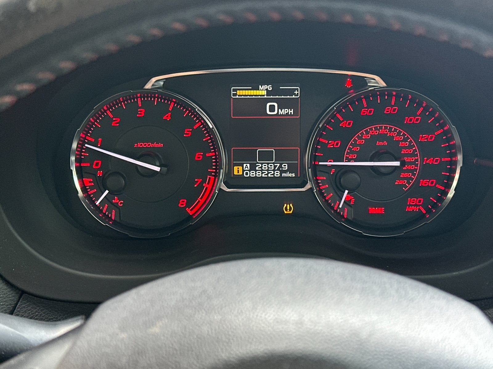 2016 Subaru WRX Premium