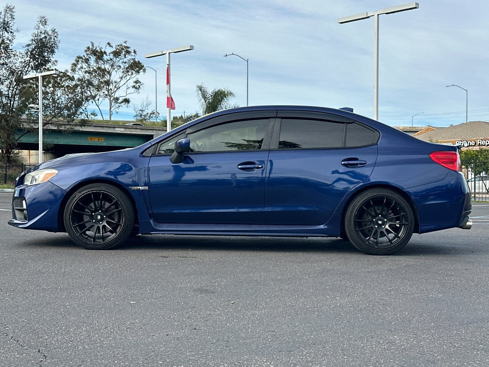 2016 Subaru WRX Premium