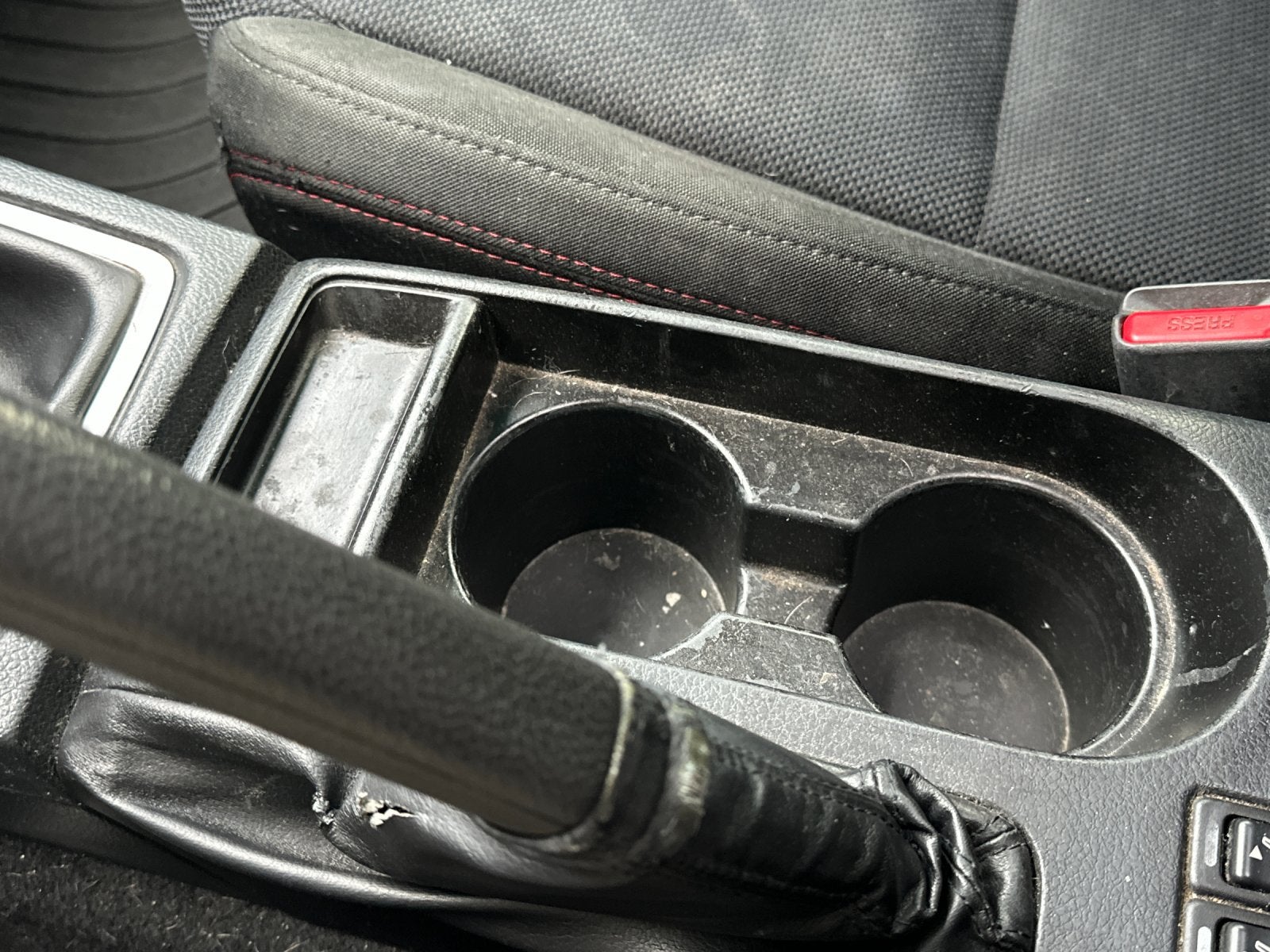 2016 Subaru WRX Premium