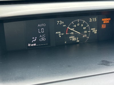 2016 Subaru WRX Premium