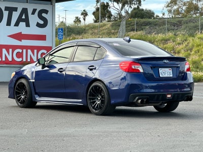 2016 Subaru WRX Premium