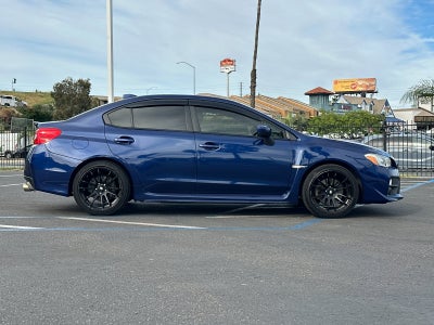 2016 Subaru WRX Premium