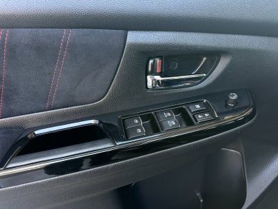 2018 Subaru WRX STi