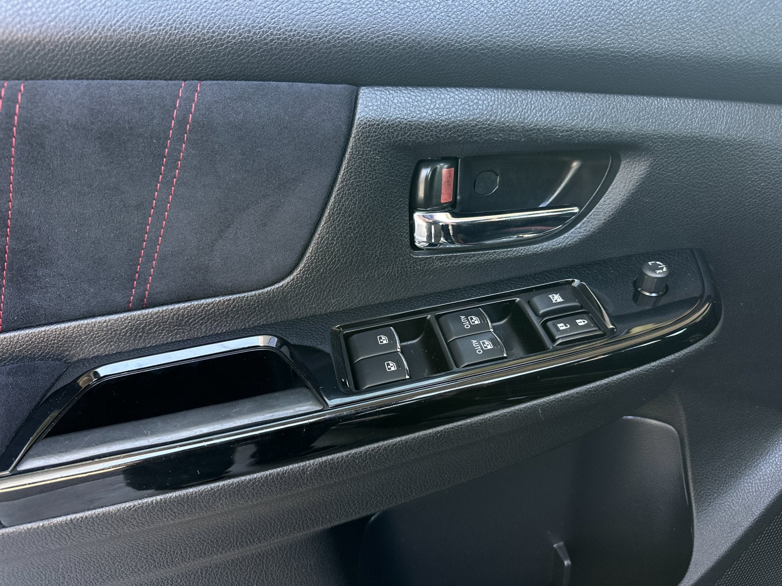 2018 Subaru WRX STi