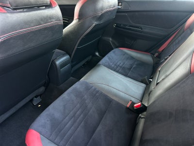 2018 Subaru WRX STi