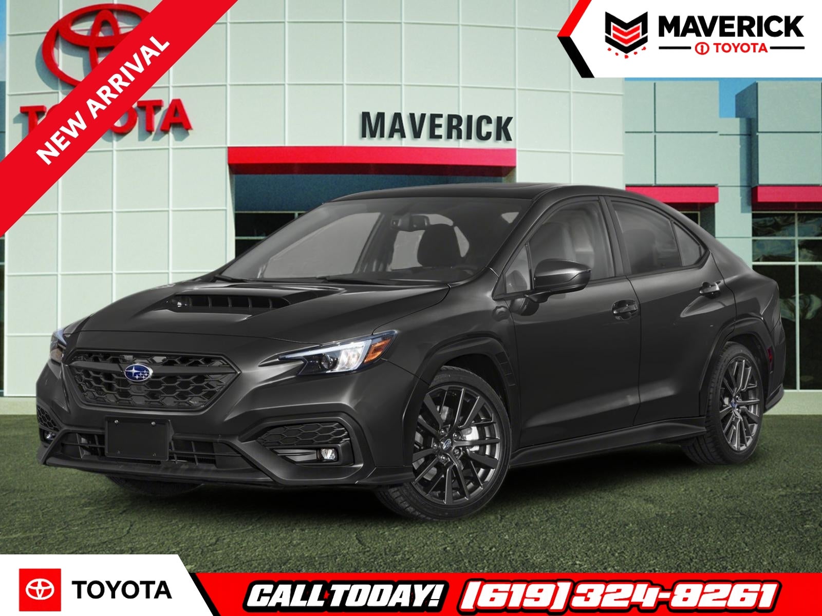 2022 Subaru WRX Premium