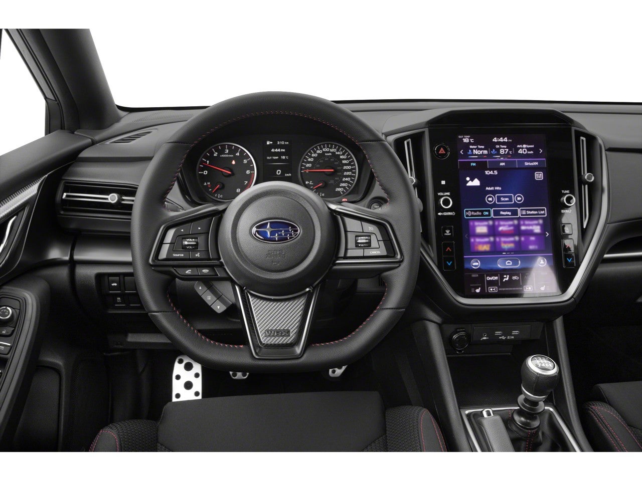 2022 Subaru WRX Premium