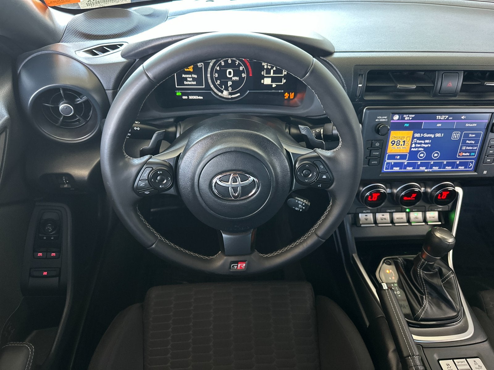2024 Toyota GR86 Base