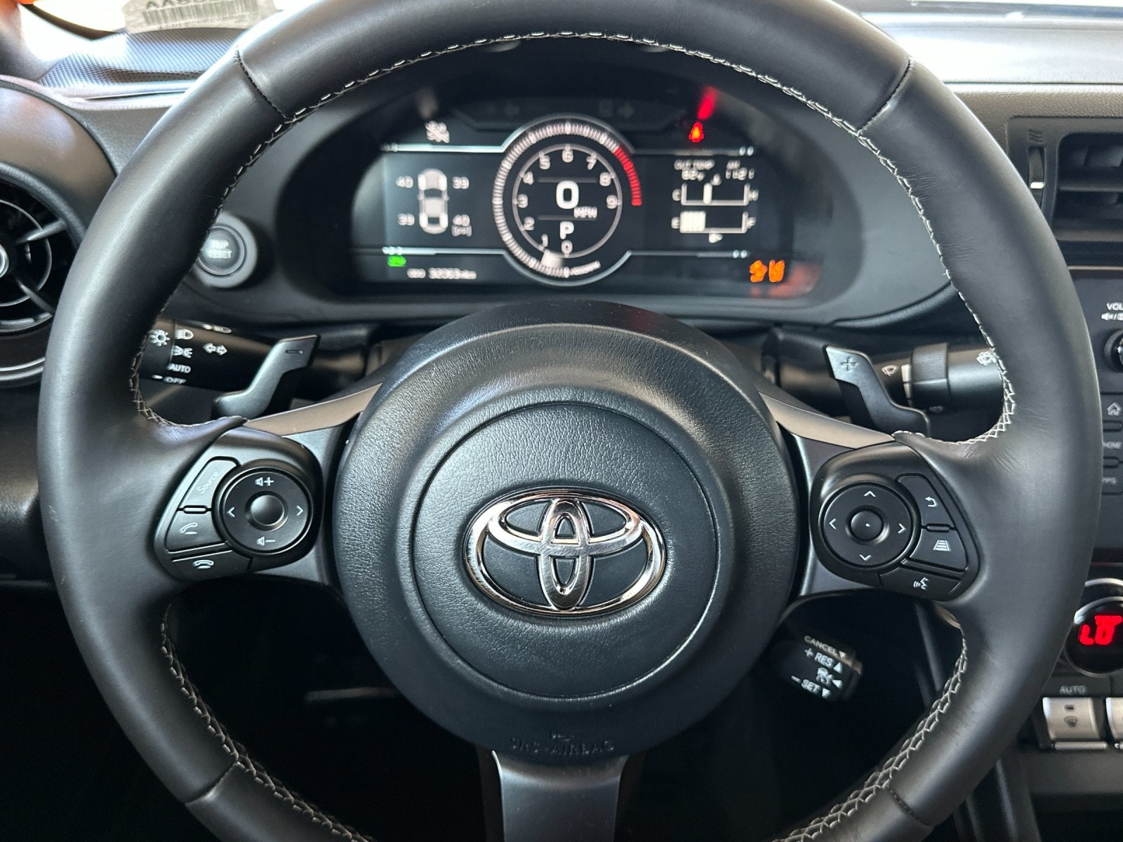 2024 Toyota GR86 Base