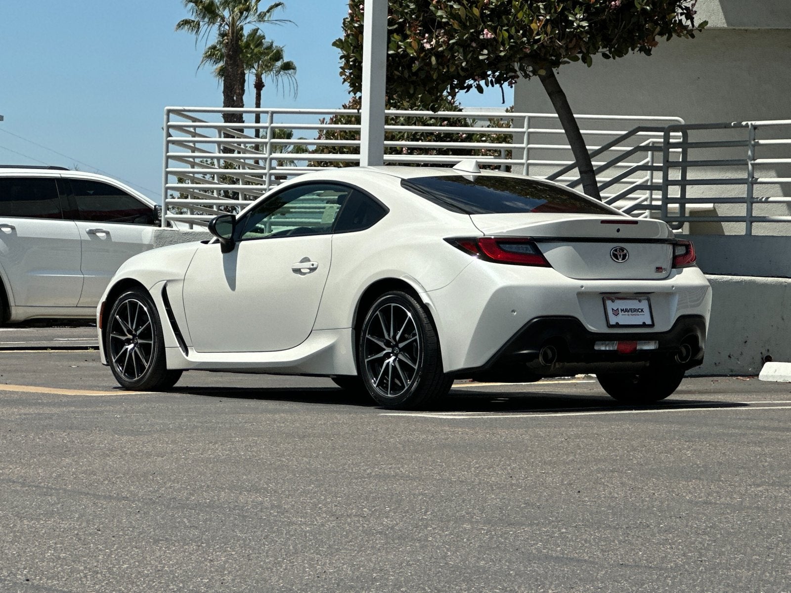 2024 Toyota GR86 Base