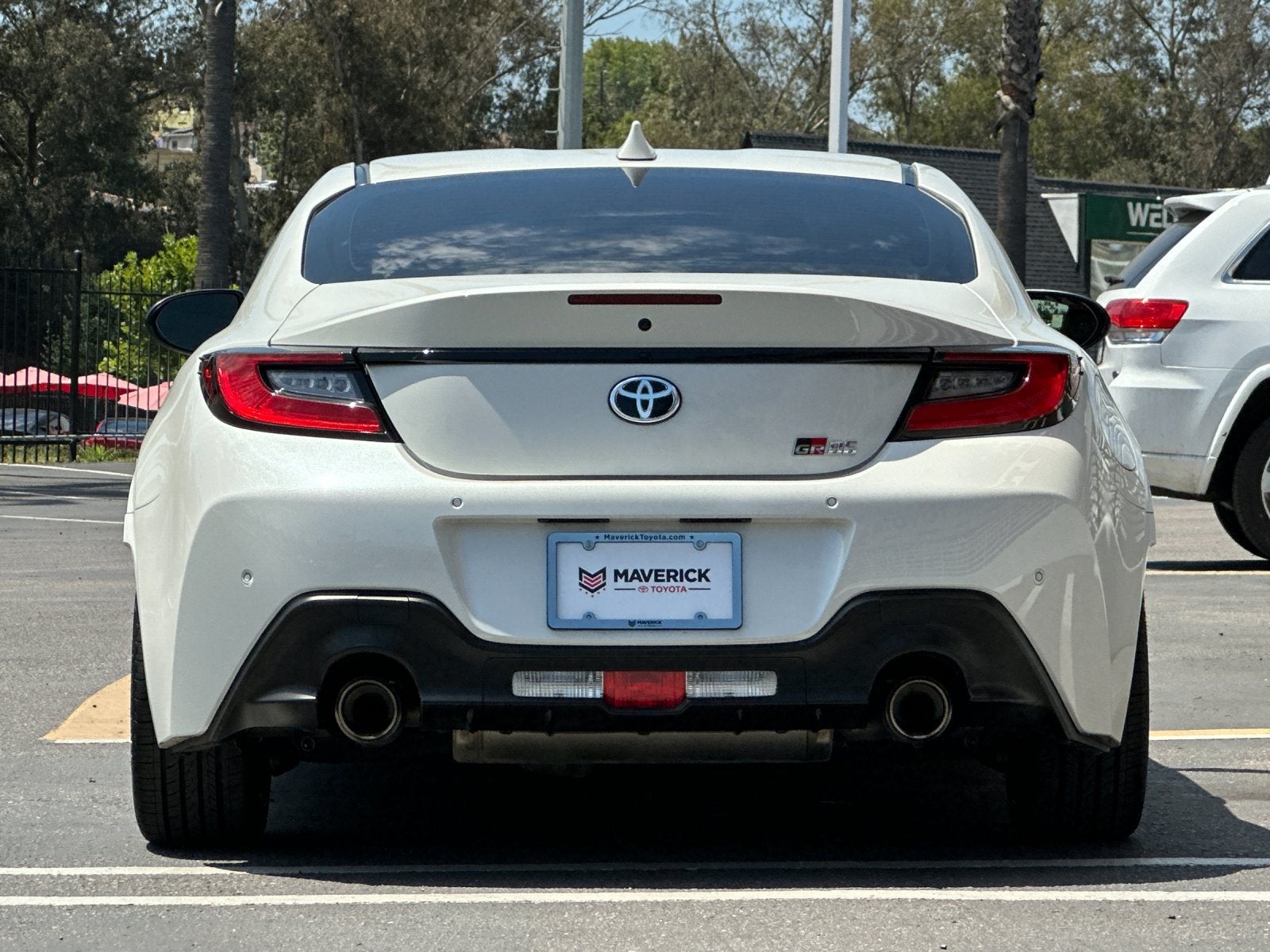 2024 Toyota GR86 Base