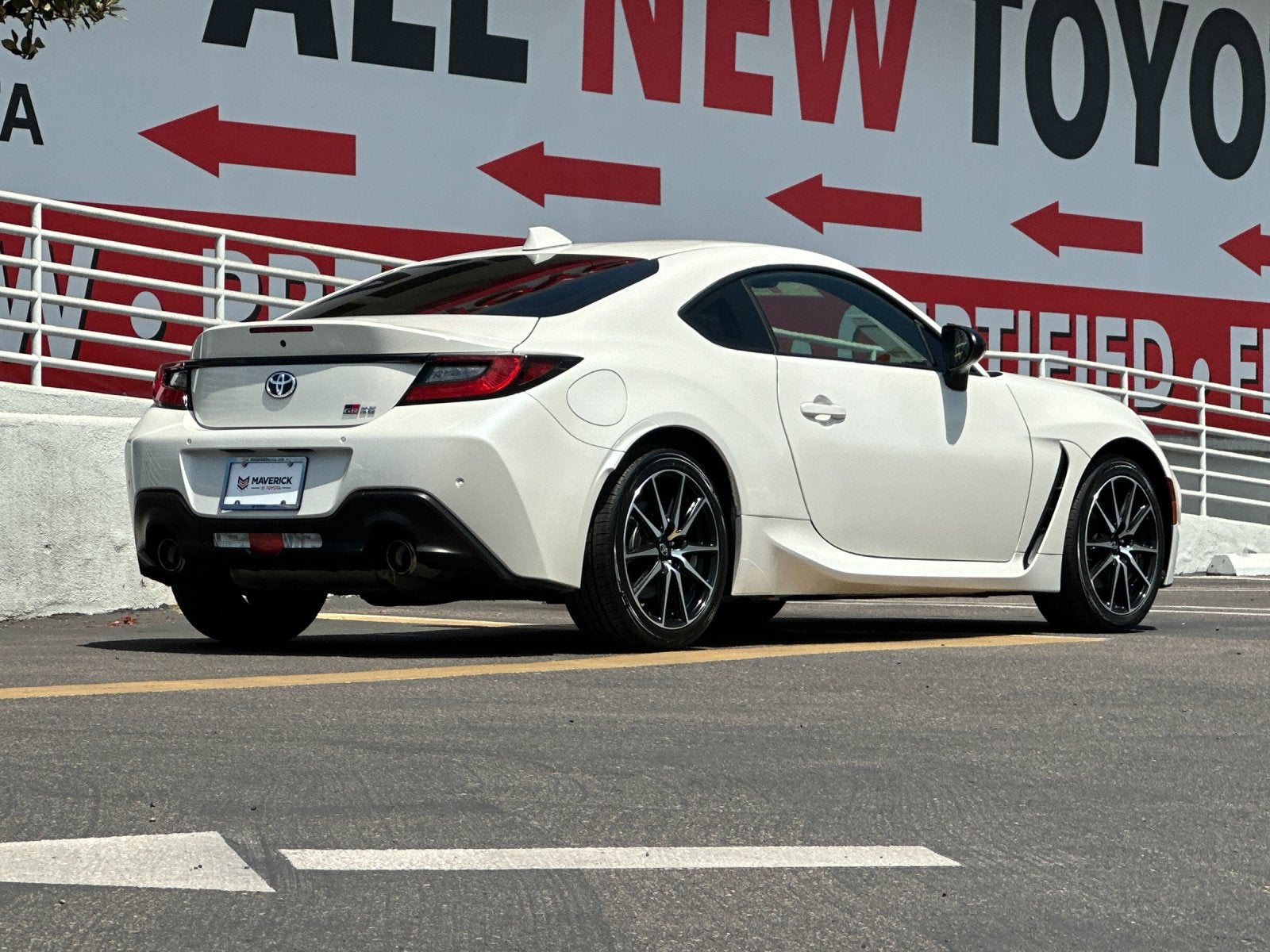 2024 Toyota GR86 Base
