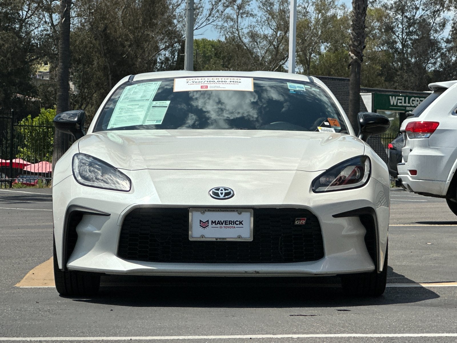 2024 Toyota GR86 Base