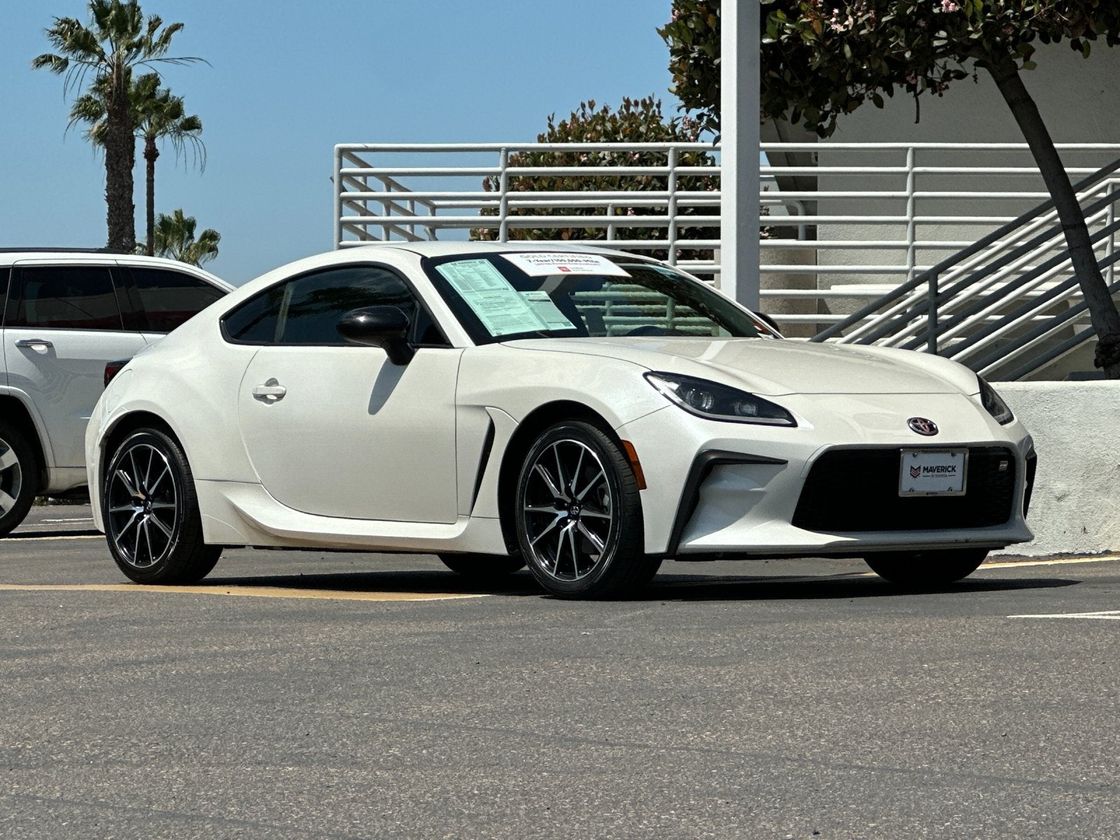 2024 Toyota GR86 Base