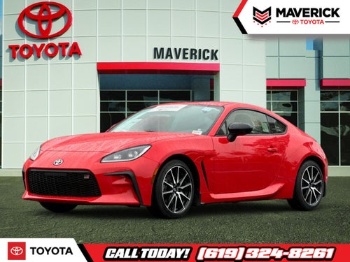 2023 Toyota GR86 Base