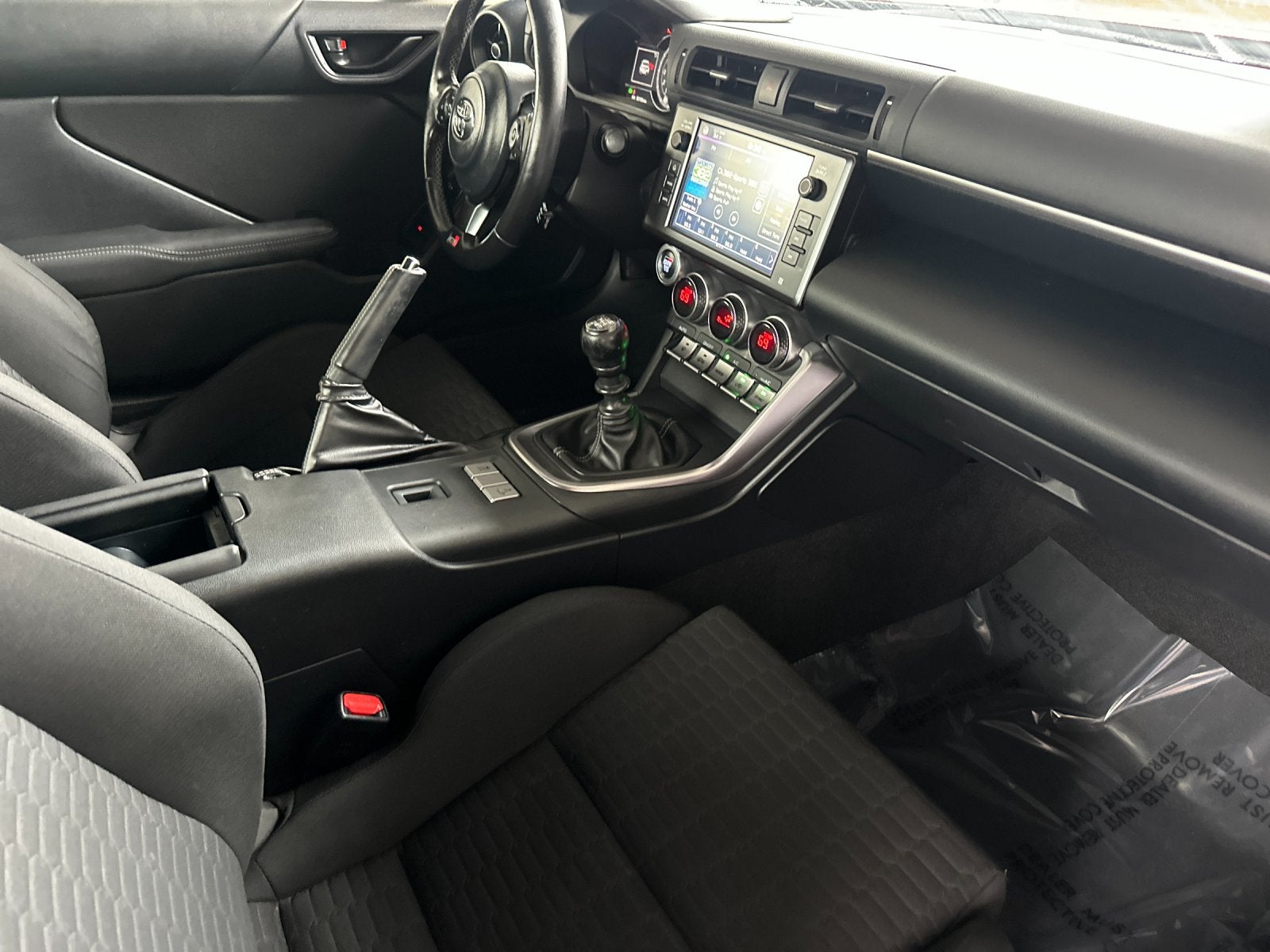 2023 Toyota GR86 Base