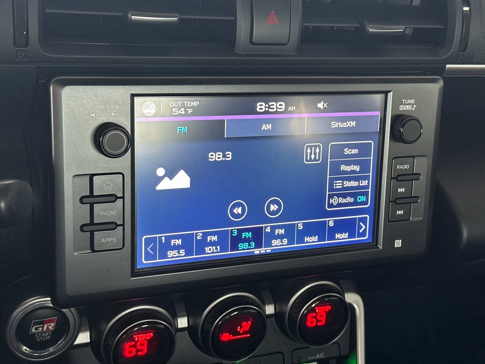 2023 Toyota GR86 Base