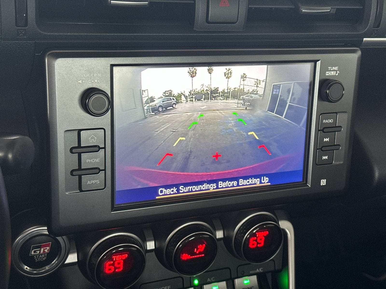 2023 Toyota GR86 Base