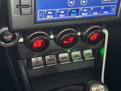 2023 Toyota GR86 Base