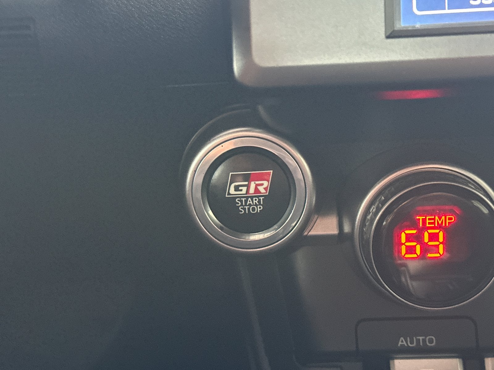 2023 Toyota GR86 Base