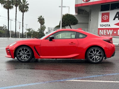 2023 Toyota GR86 Base