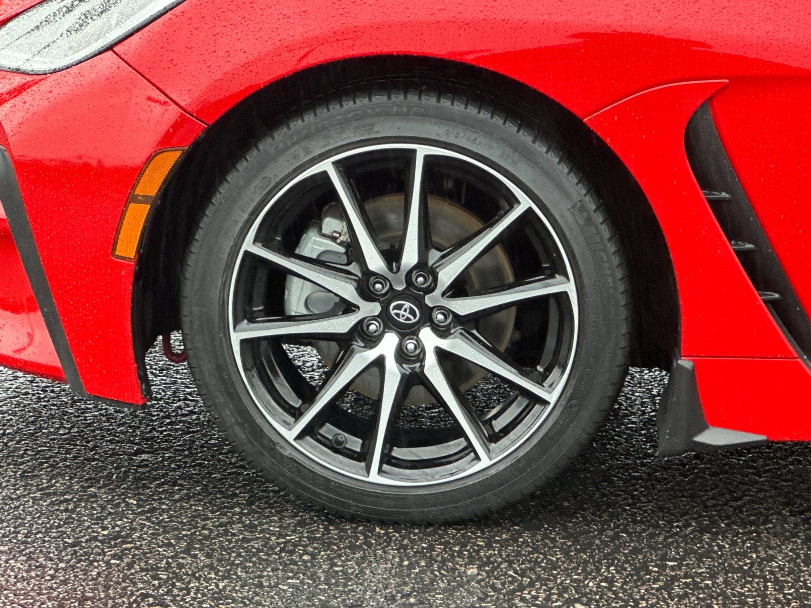 2023 Toyota GR86 Base