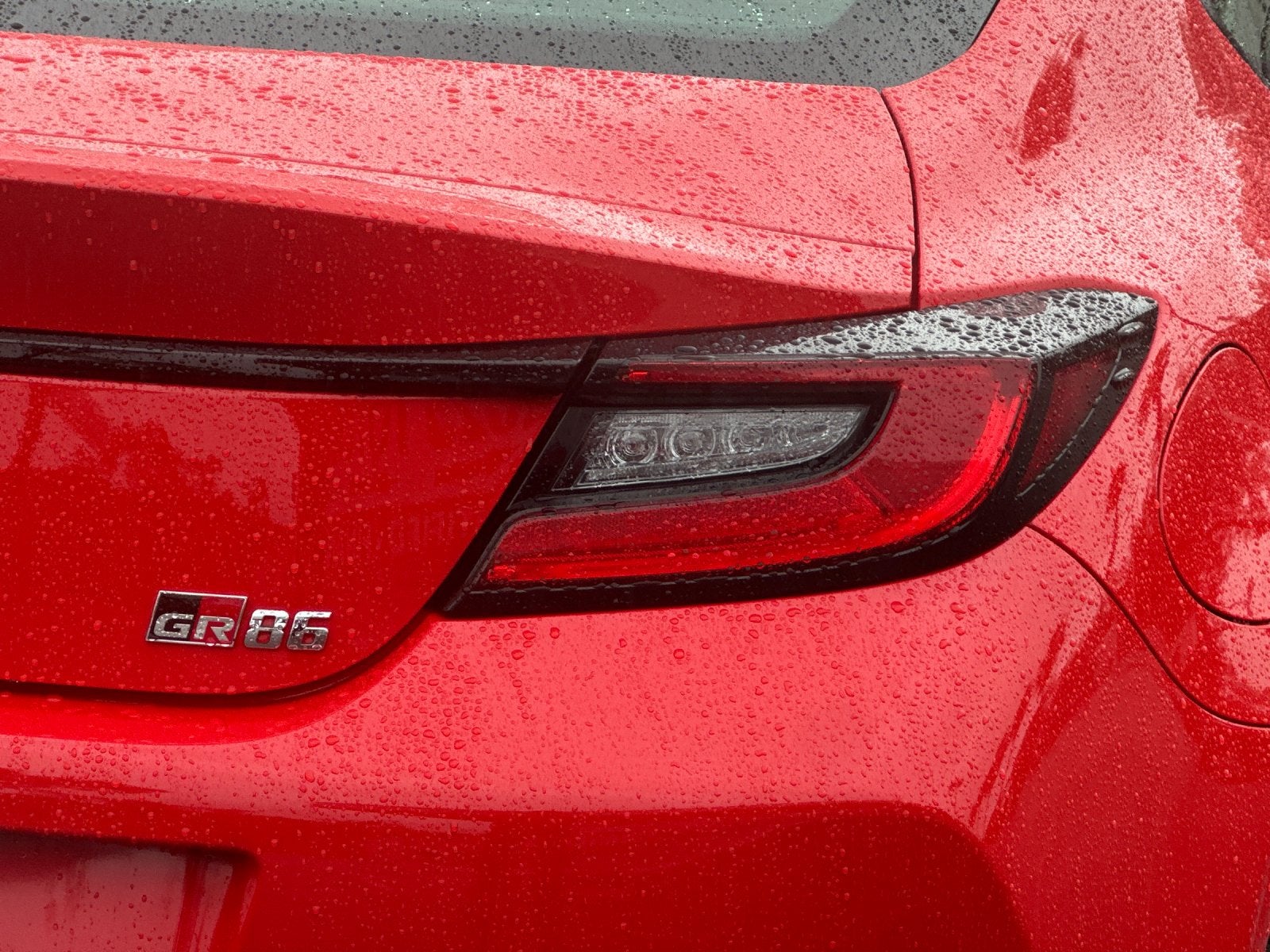 2023 Toyota GR86 Base