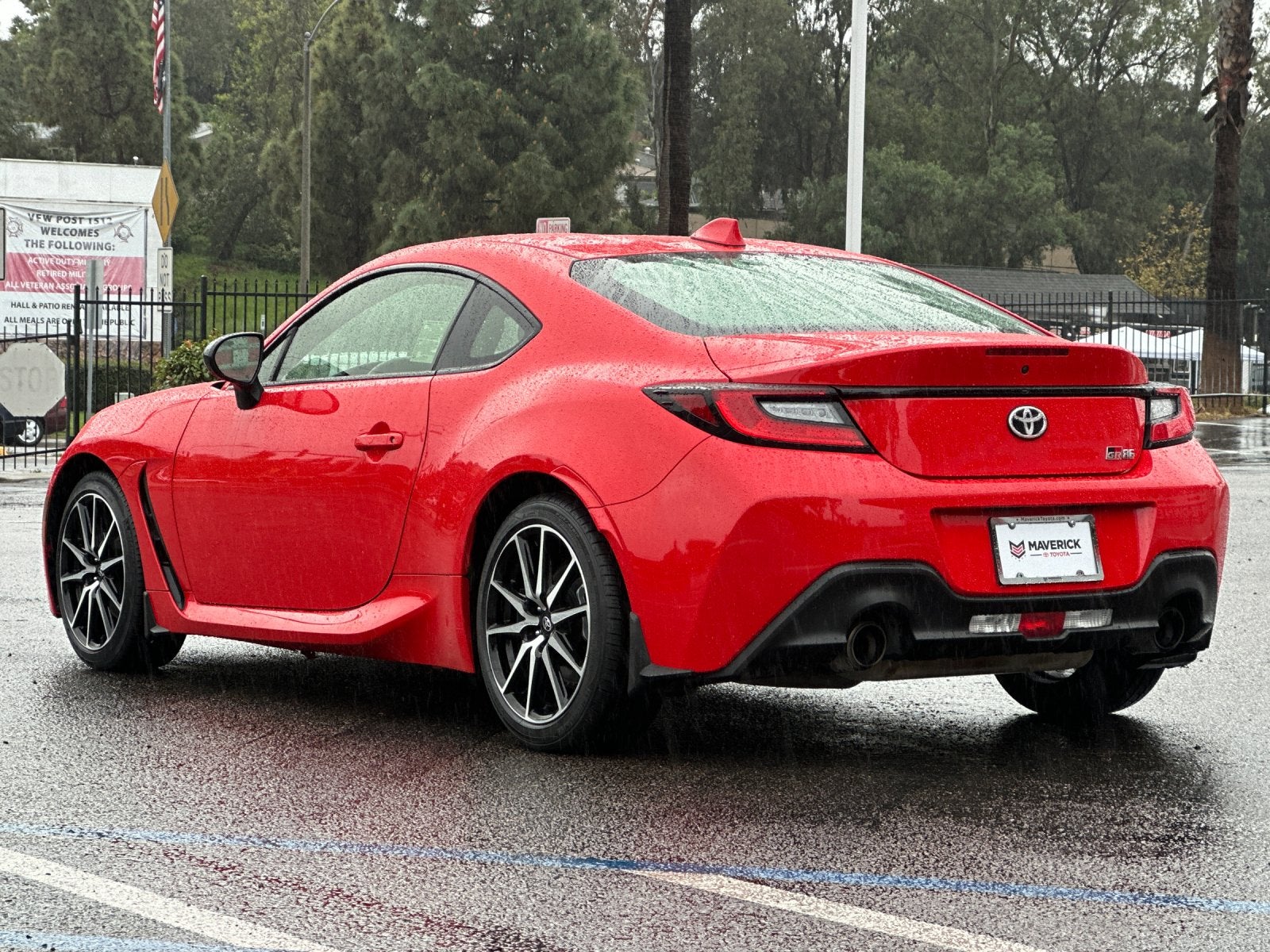 2023 Toyota GR86 Base