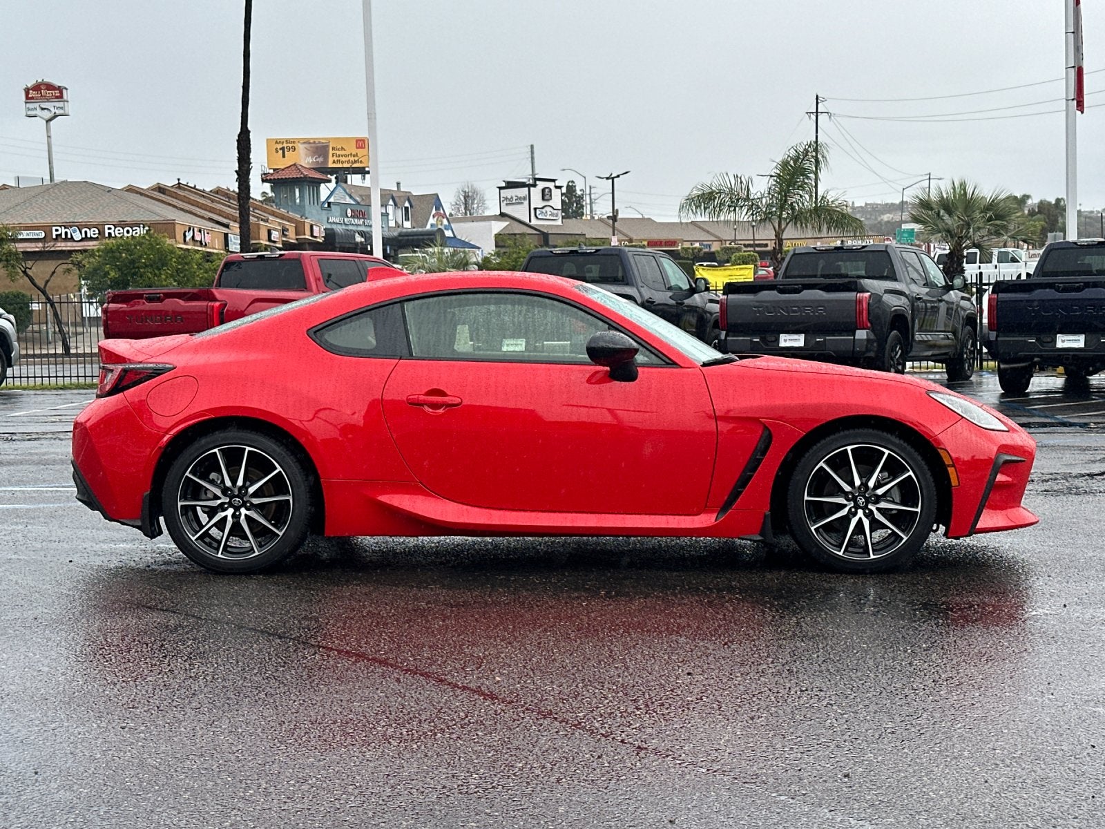 2023 Toyota GR86 Base