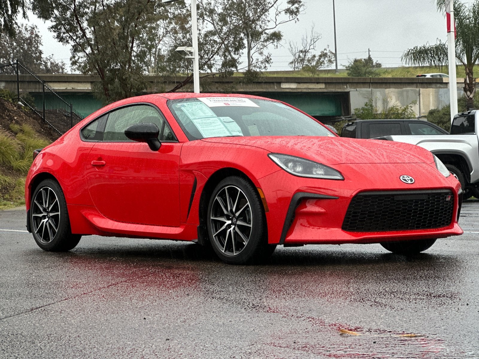 2023 Toyota GR86 Base