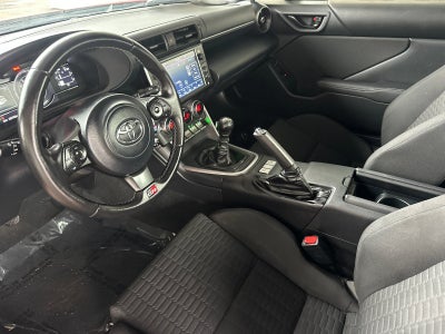 2023 Toyota GR86 Base